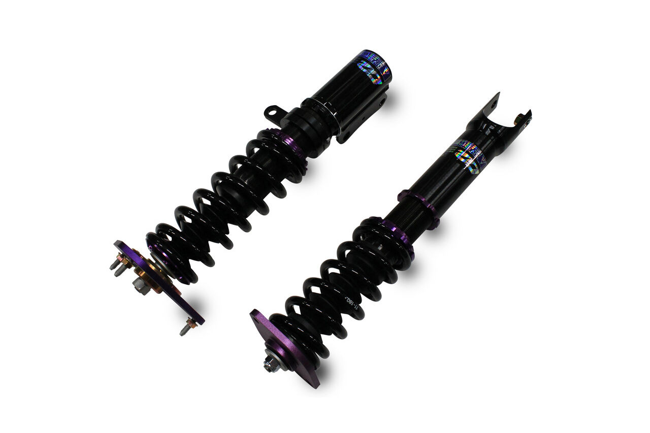 2009-2021 Nissan Maxima D2 Racing RS Coilovers - D-NI-08-1