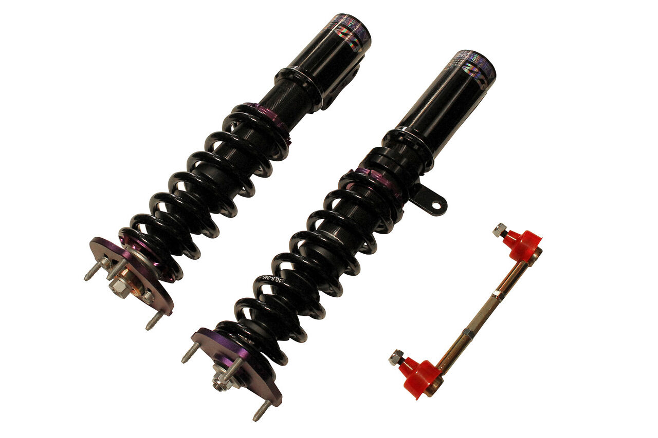 1991-1994 Nissan Sentra/200SX D2 Racing RS Coilovers - D-NI-28
