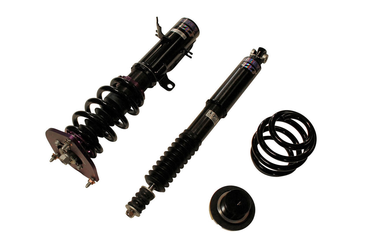 2013-2019 Nissan Sentra D2 Racing RS Coilovers - D2-D-NI-31-1