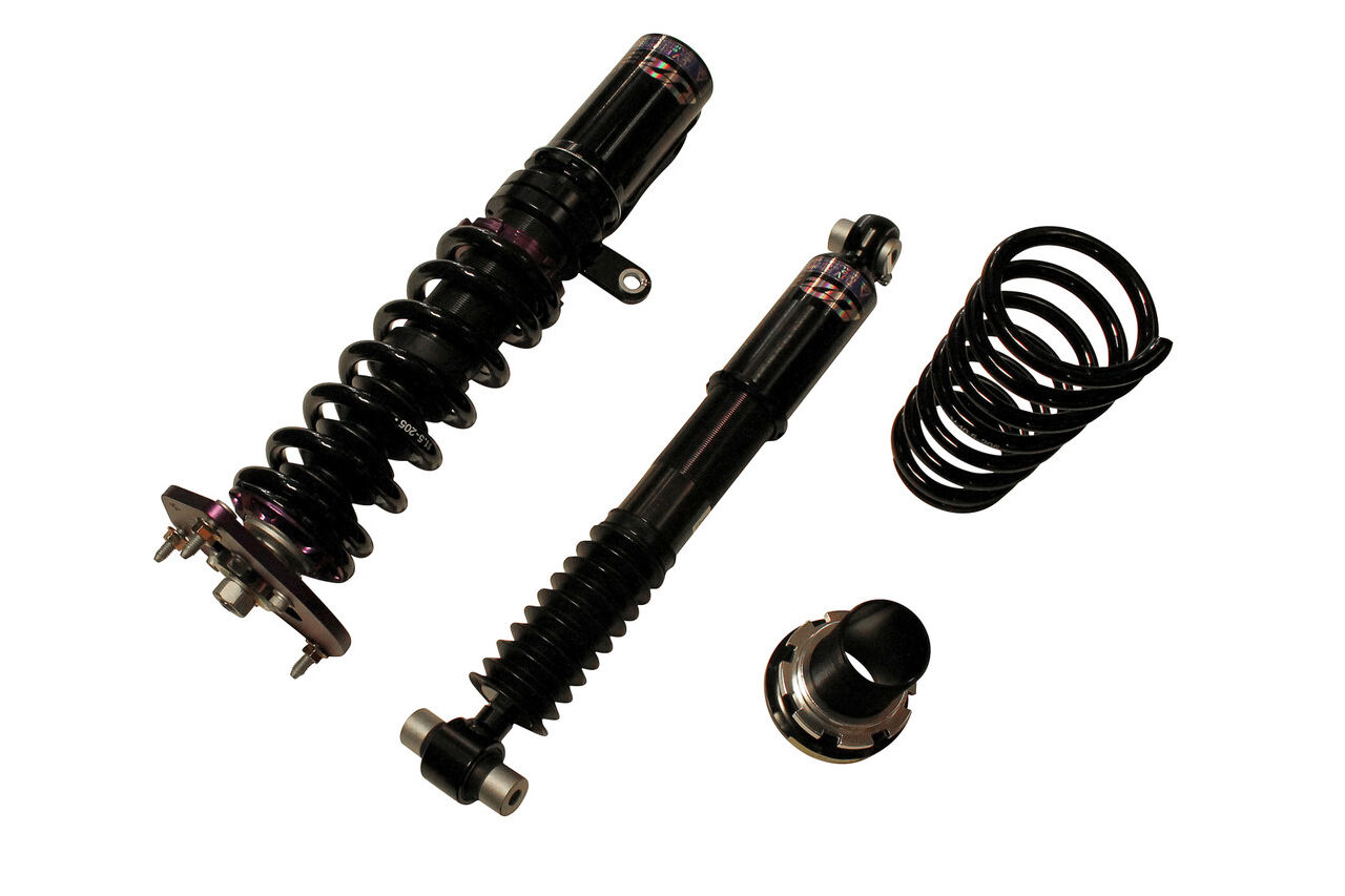 2007-2012 Nissan Sentra D2 Racing RS Coilovers - D-NI-31