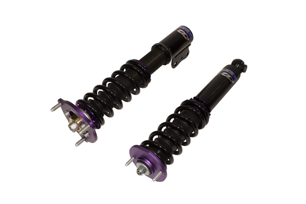 1989-1994 Nissan 240SX D2 Racing RS Coilovers - D-NI-32