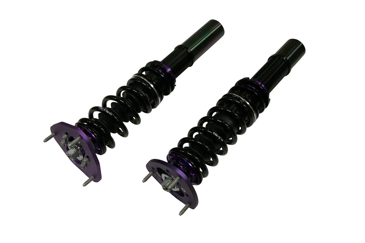 1996-2004 Porsche Boxster 986 D2 Racing RS Coilovers - D-PO-05