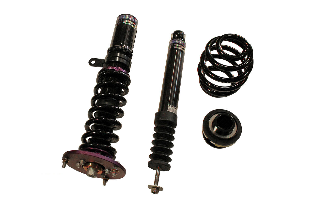 2002-2011 Saab 9-3 D2 Racing RS Coilovers - D-SA-01