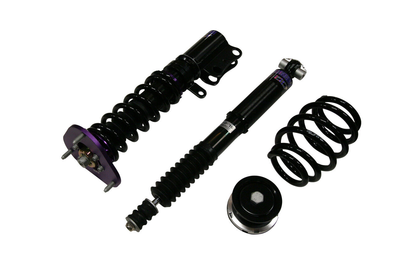 2008-2015 Scion xB D2 Racing RS Coilovers - D-SC-03