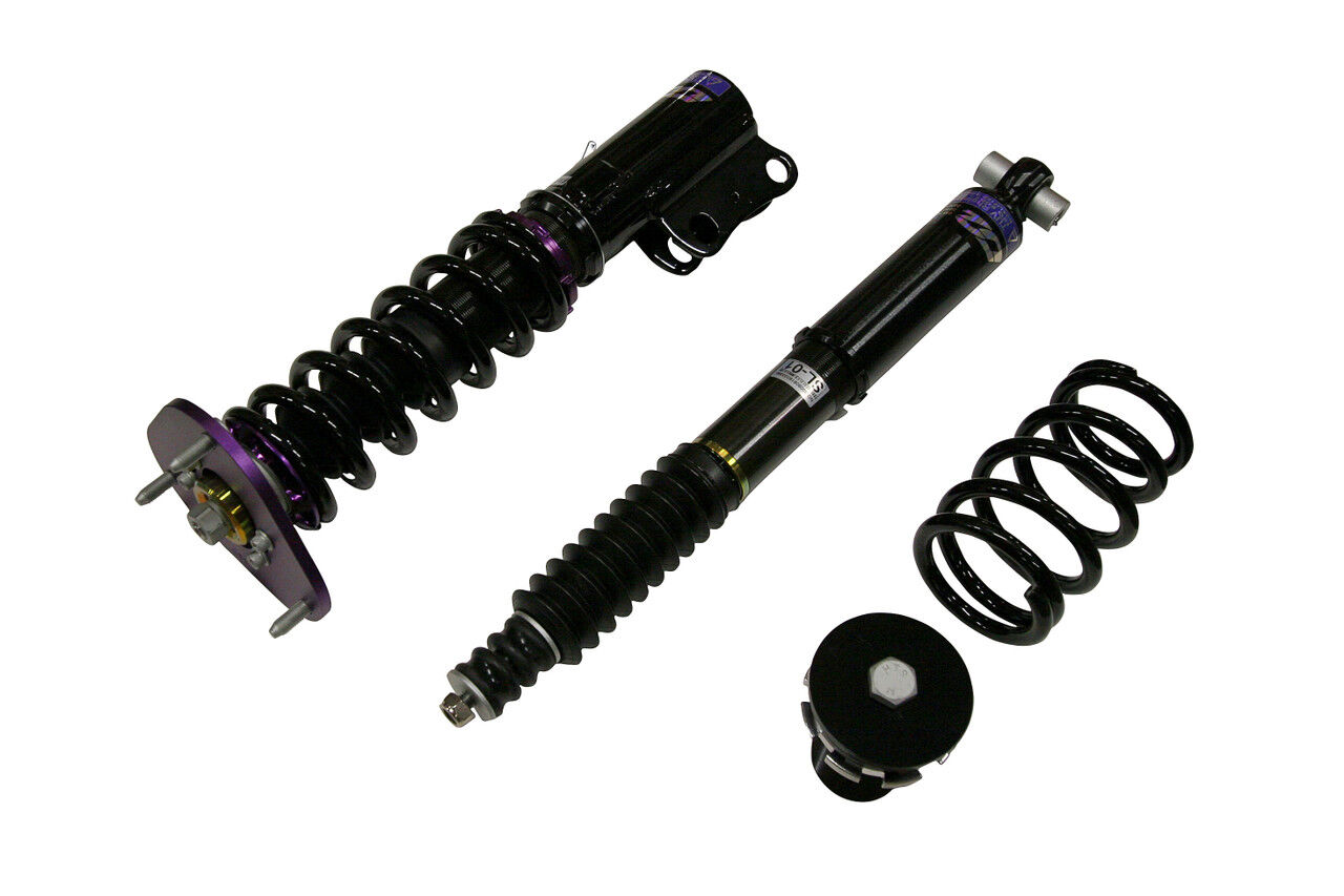 2011-2016 Scion tC D2 Racing RS Coilovers - D2-D-SC-04-1