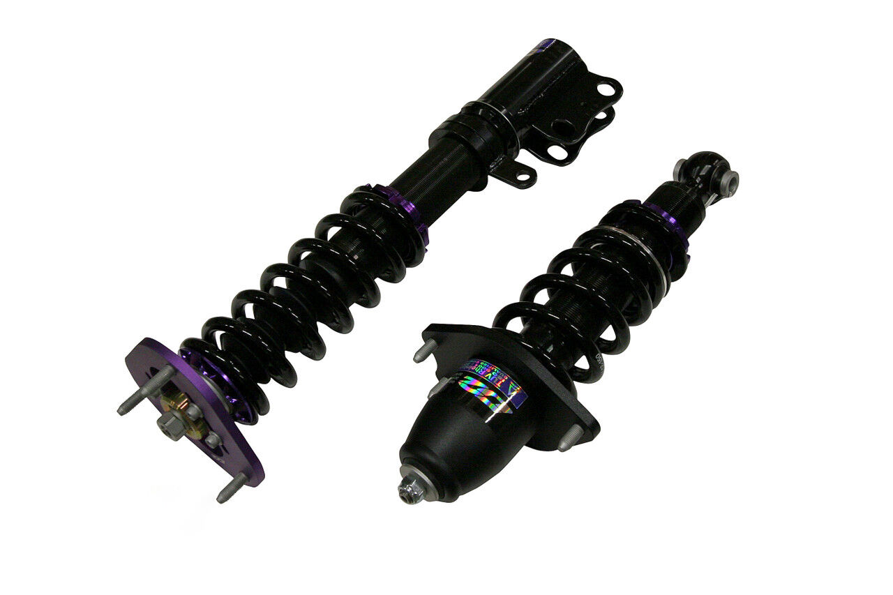 2005-2010 Scion tC D2 Racing RS Coilovers - D-SC-04