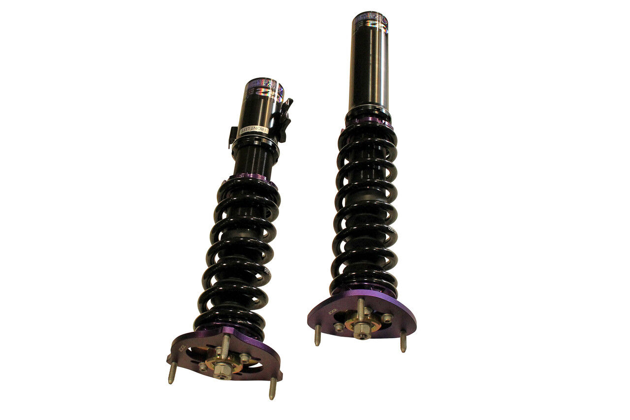 1998-2002 Subaru Forester D2 Racing RS Coilovers - D2-D-SU-01