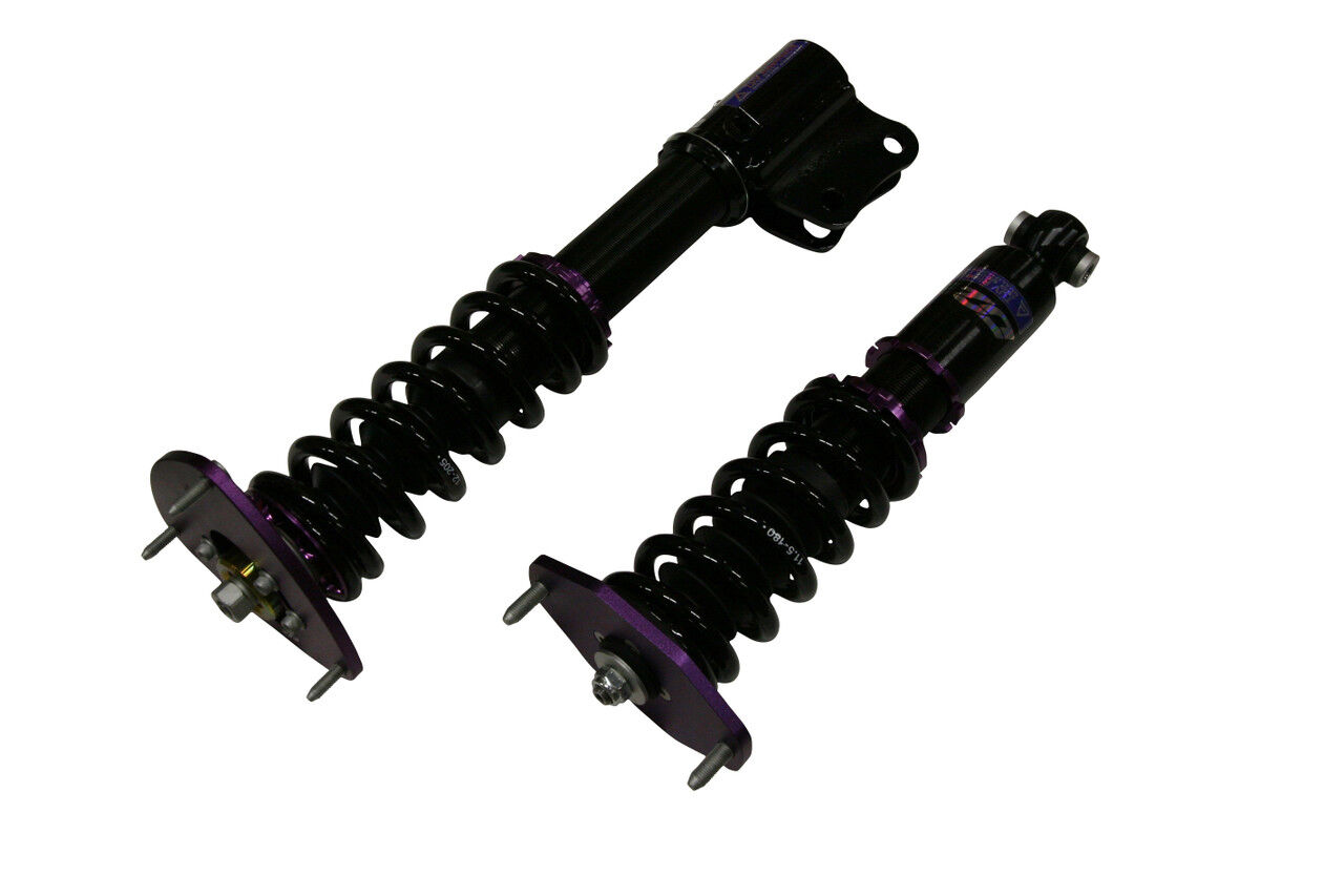 2014-2018 Subaru Forester SJ D2 Racing RS Coilovers - D2-D-SU-03-1