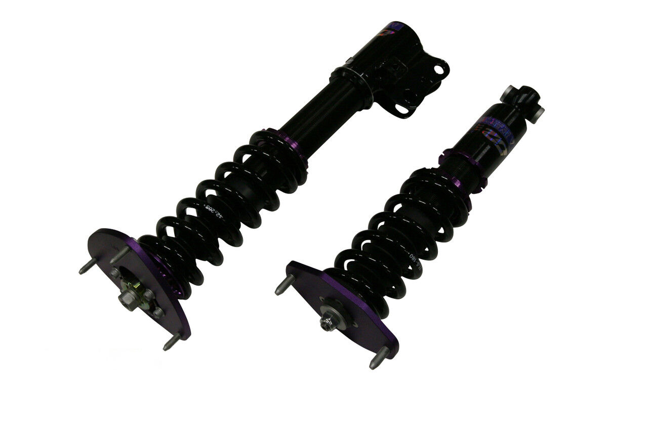 2008-2013 Subaru Forester D2 Racing RS Coilovers - D-SU-03