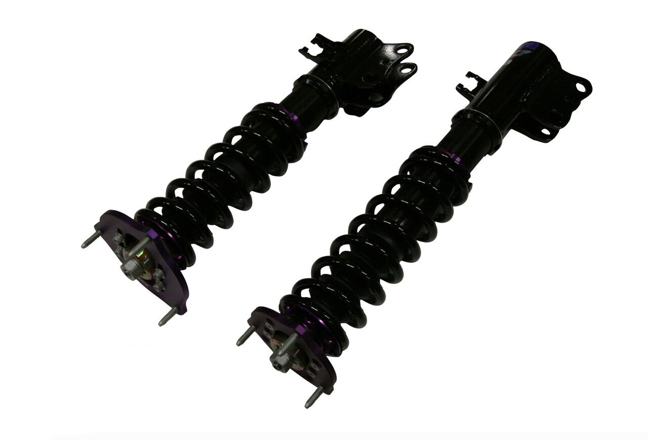 1993-2001 Subaru Impreza D2 Racing RS Coilovers - D-SU-04
