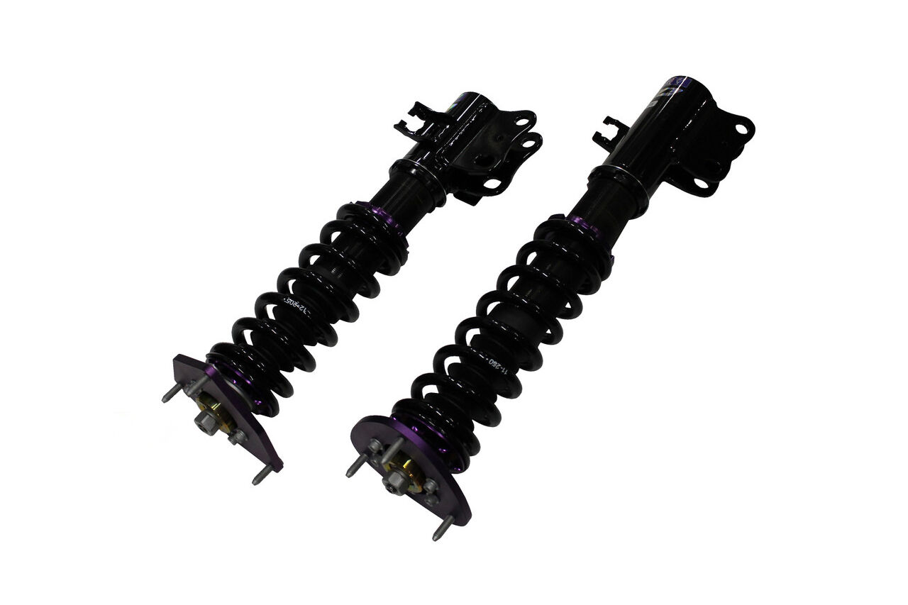 2005-2006 Saab 9-2X D2 Racing RS Coilovers - D-SU-05