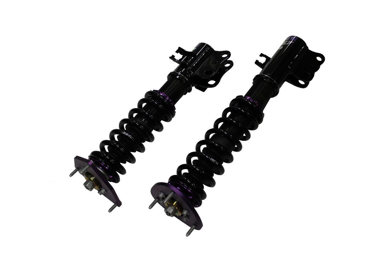 2002-2007 Subaru Impreza / WRX D2 Racing RS Coilovers - D-SU-05