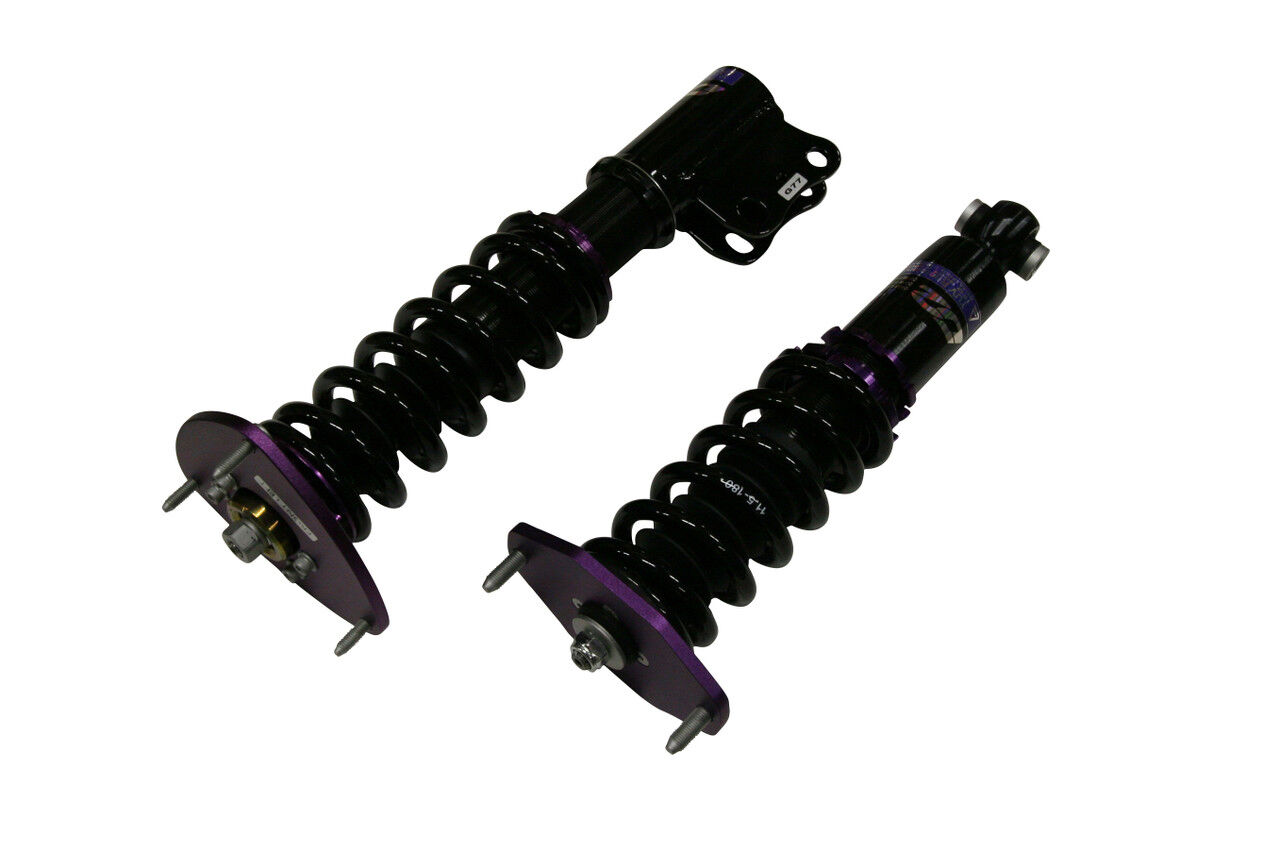 2008-2016 Subaru Impreza / WRX D2 Racing RS Coilovers - D-SU-07
