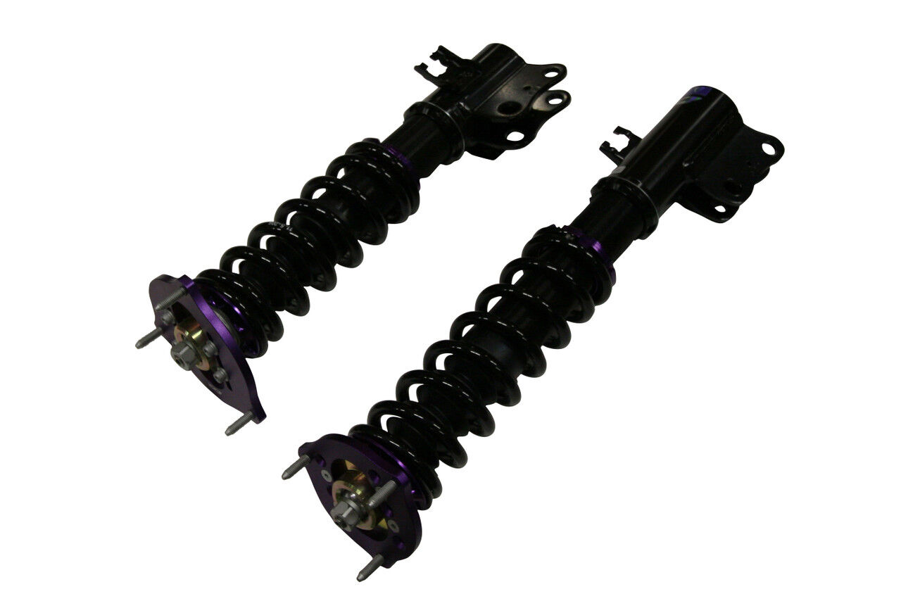 1990-1994 Subaru Legacy D2 Racing RS Coilovers - D-SU-13