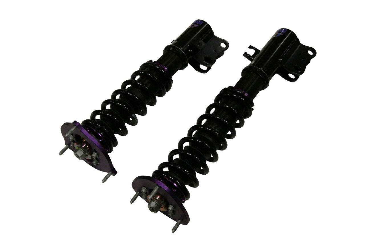 1995-1999 Subaru Legacy D2 Racing RS Coilovers - D2-D-SU-14