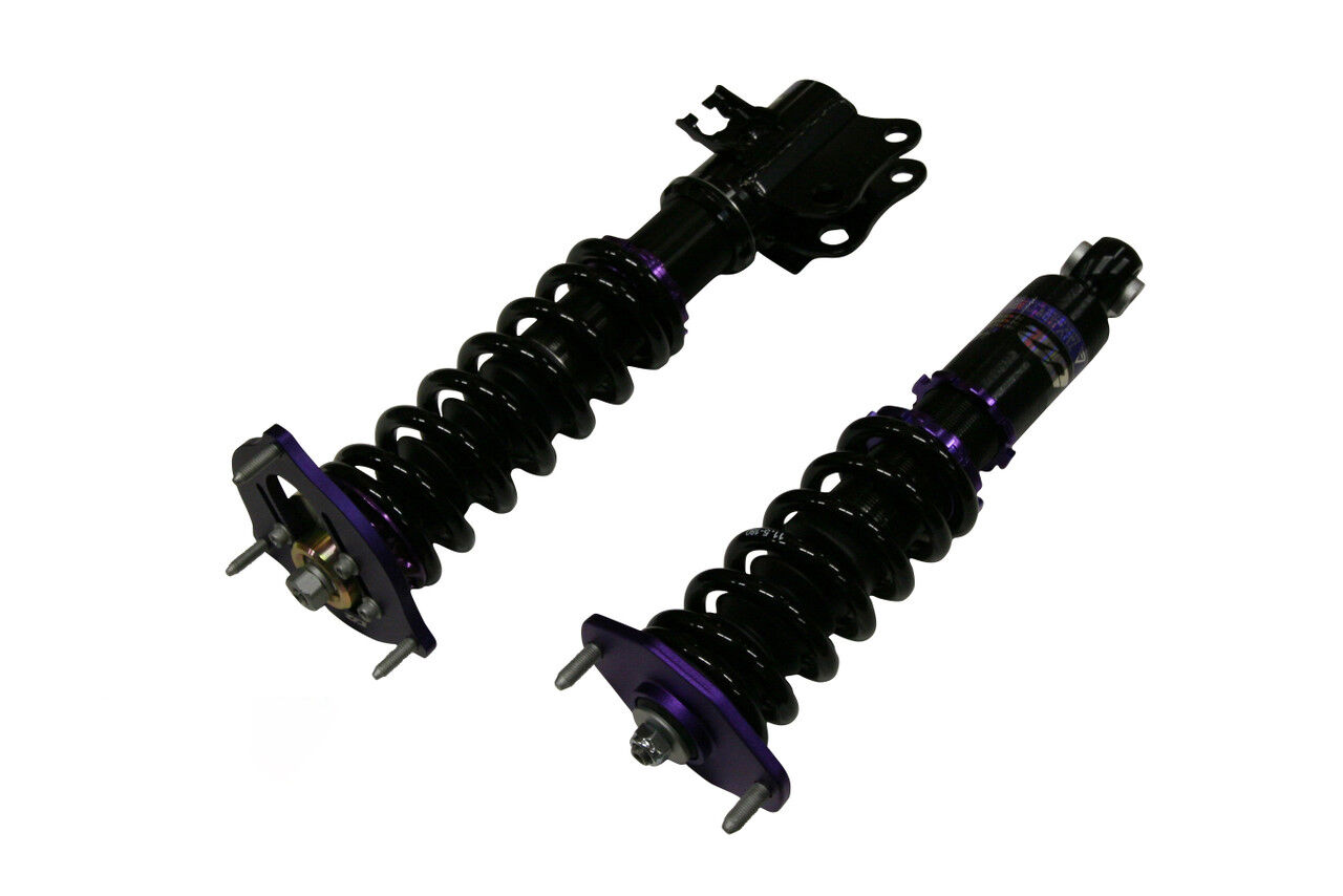 2000-2004 Subaru Legacy BE/BH/BT D2 Racing RS Coilovers - D2-D-SU-15