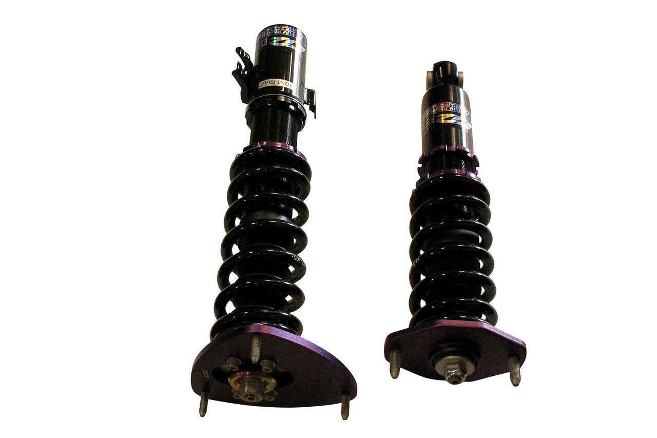 2005-2009 Subaru Legacy D2 Racing RS Coilovers - D-SU-16