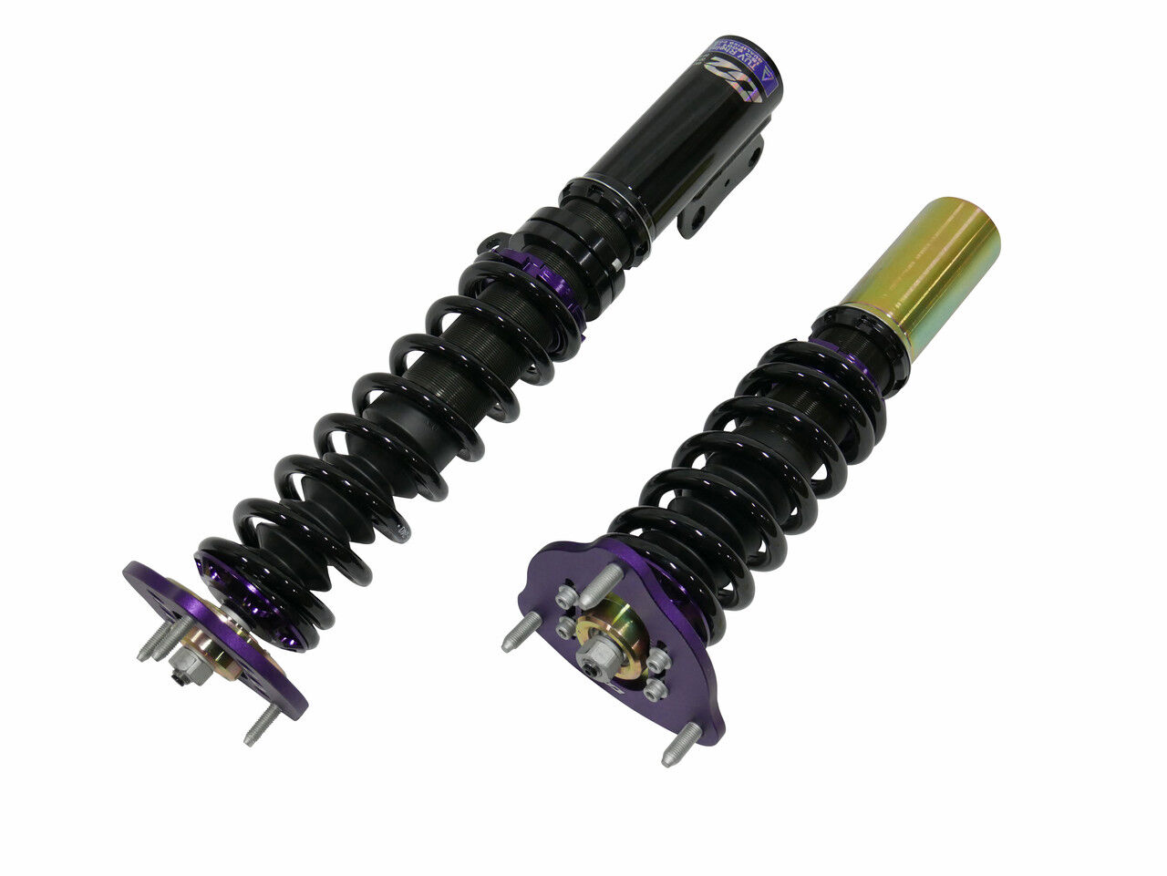 2014-2019 Subaru Legacy BN/BS D2 Racing RS Coilovers - D2-D-SU-17-1