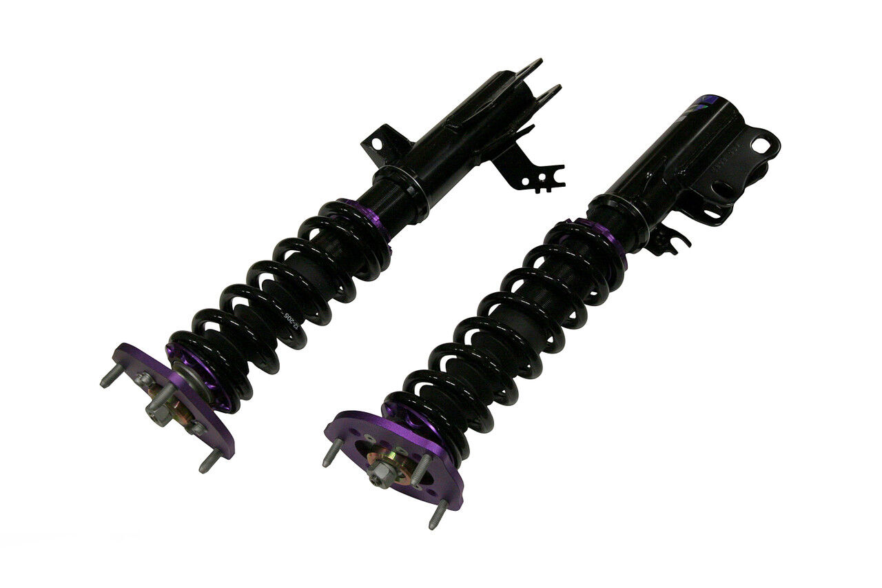 2012-2017 Toyota Camry D2 Racing RS Coilovers - D-TO-16-2