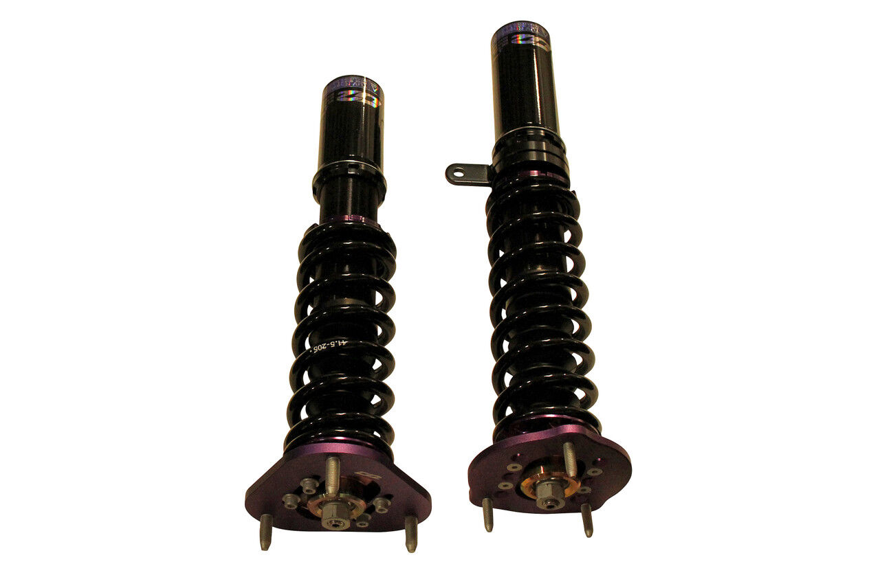 1990-1993 Toyota Celica All-Trac AWD D2 Racing RS Coilovers - D-TO-18