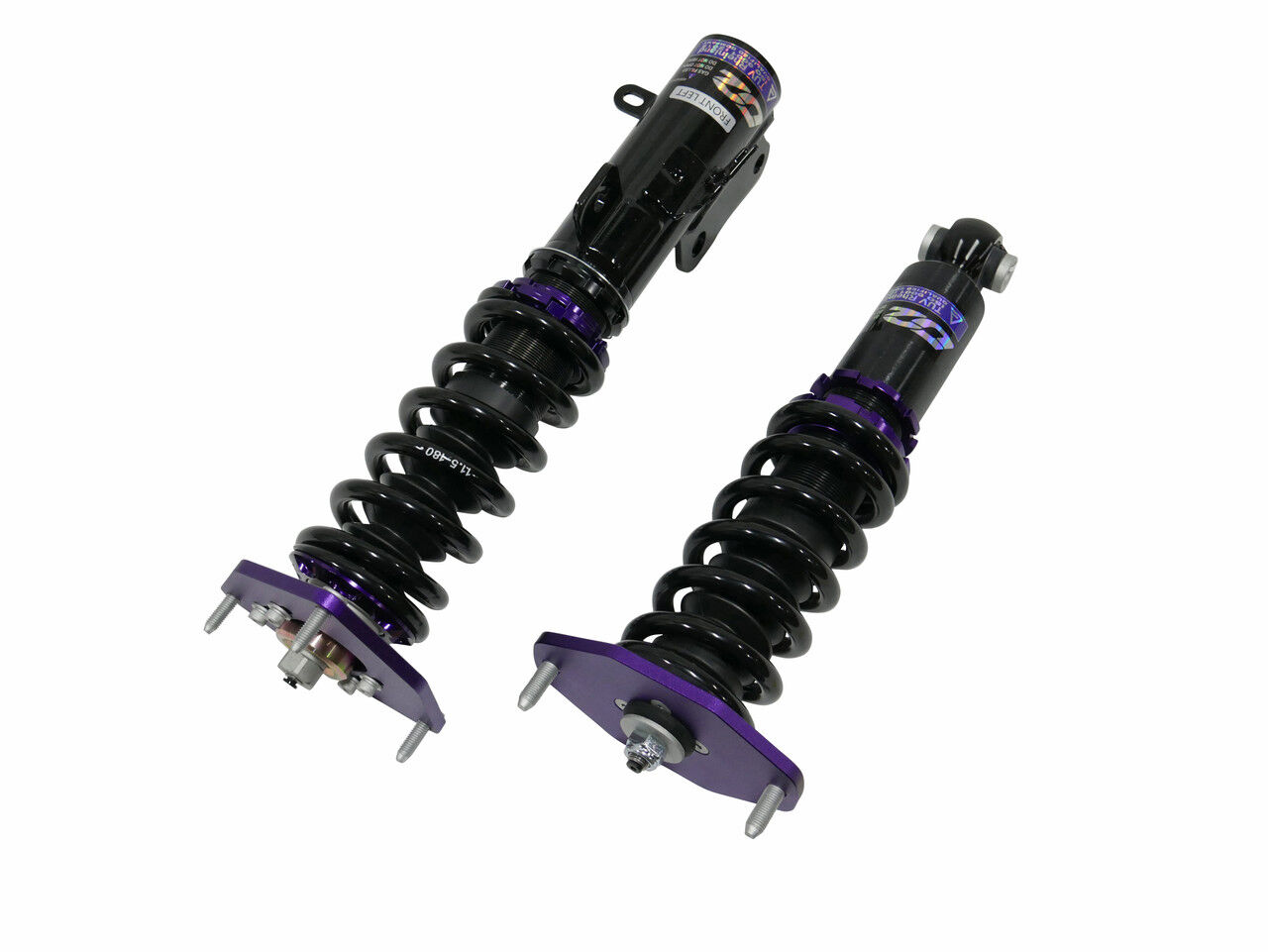 1994-1999 Toyota Celica GT-Four D2 Racing RS Coilovers - D2-D-TO-22