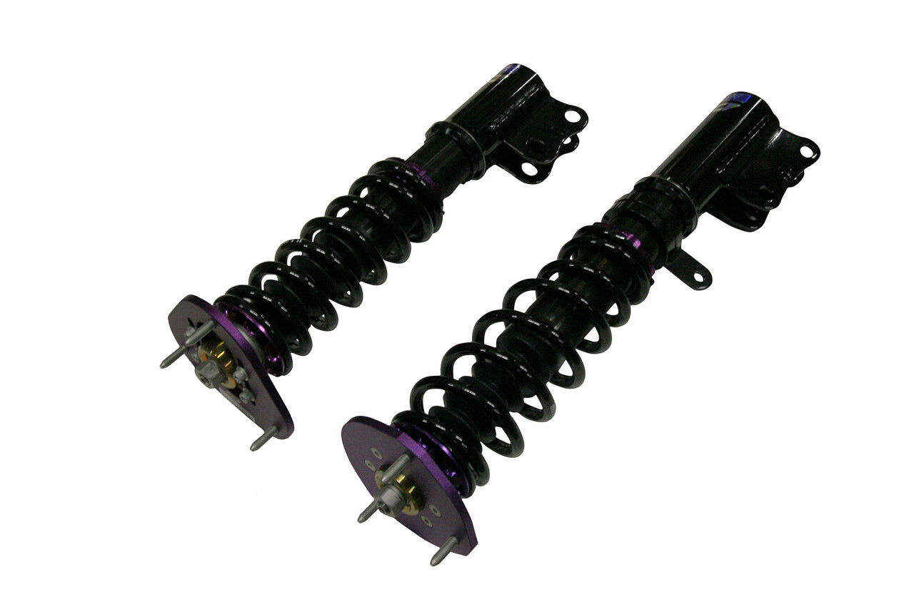 1988-2002 Toyota Corolla D2 Racing RS Coilovers - D-TO-26