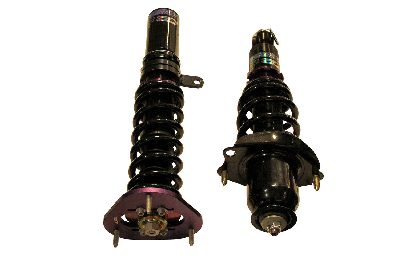 2003-2008 Toyota Corolla D2 Racing RS Coilovers - D-TO-27