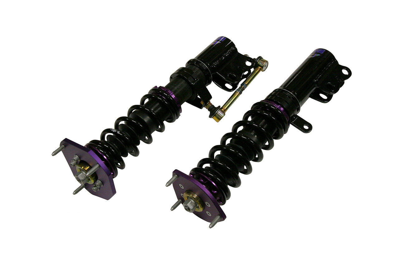 1985-1986 Toyota MR2 D2 Racing RS Coilovers - D-TO-41