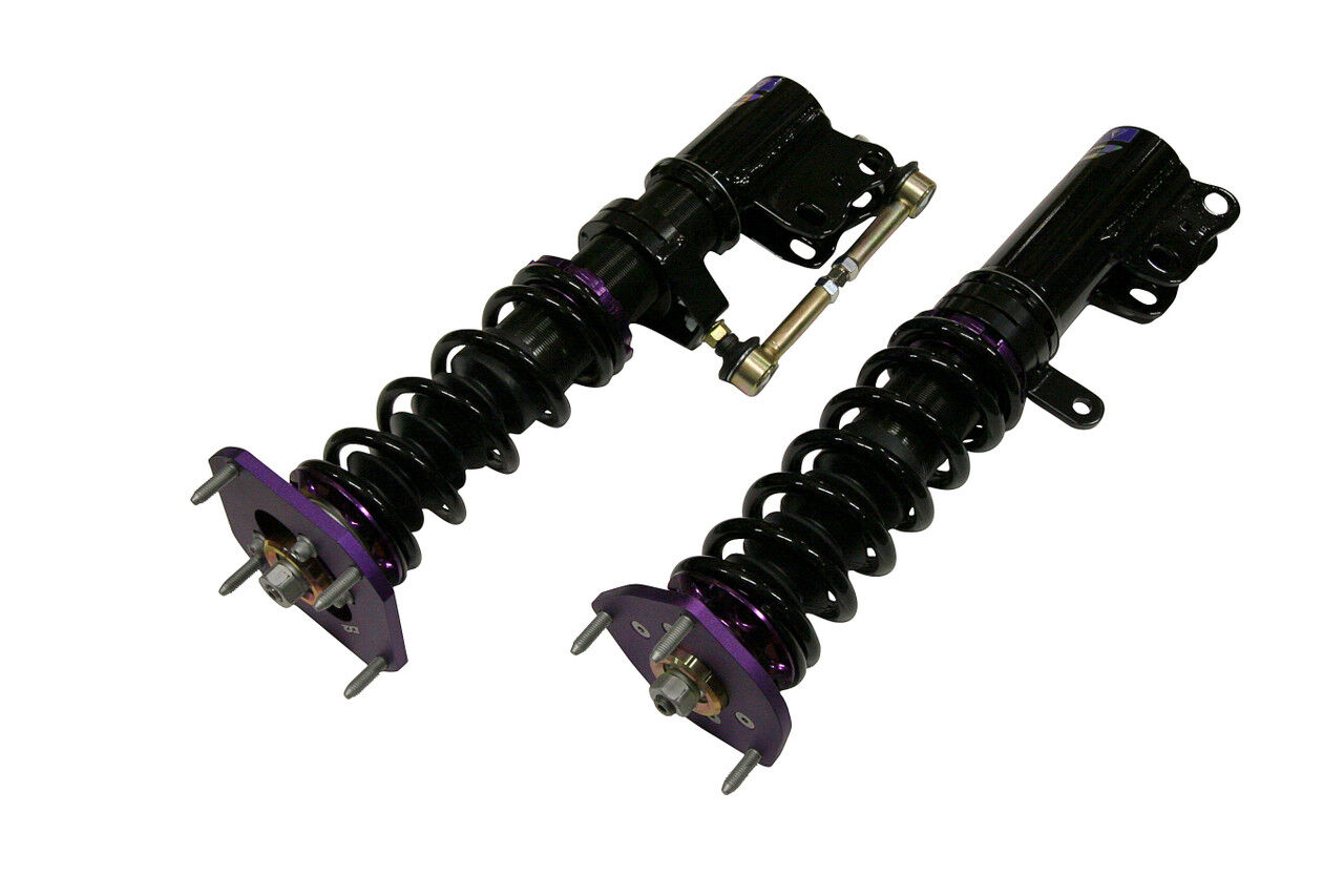 1987-1989 Toyota MR2 D2 Racing RS Coilovers - D-TO-42