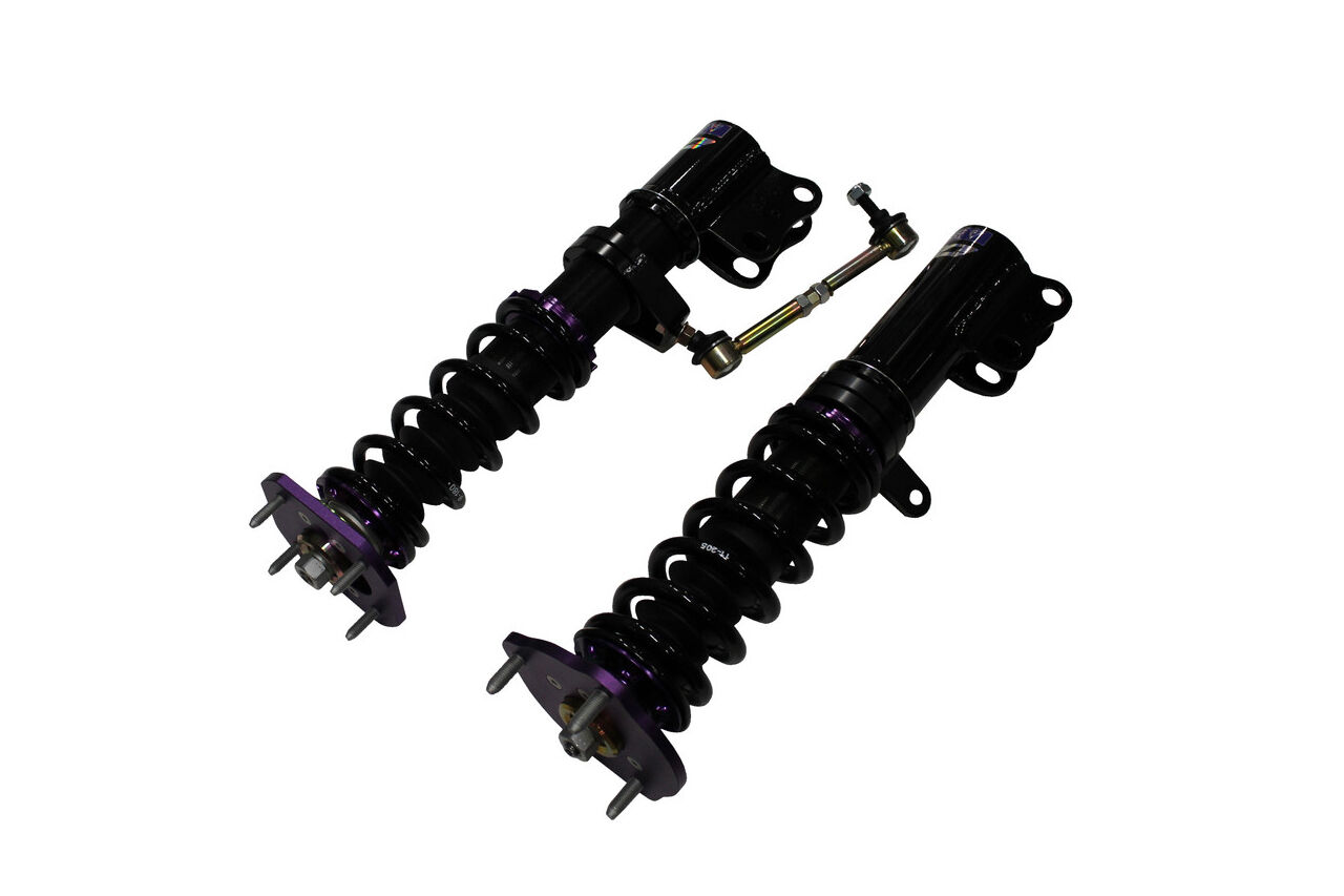 1991-1995 Toyota MR2 D2 Racing RS Coilovers - D-TO-43