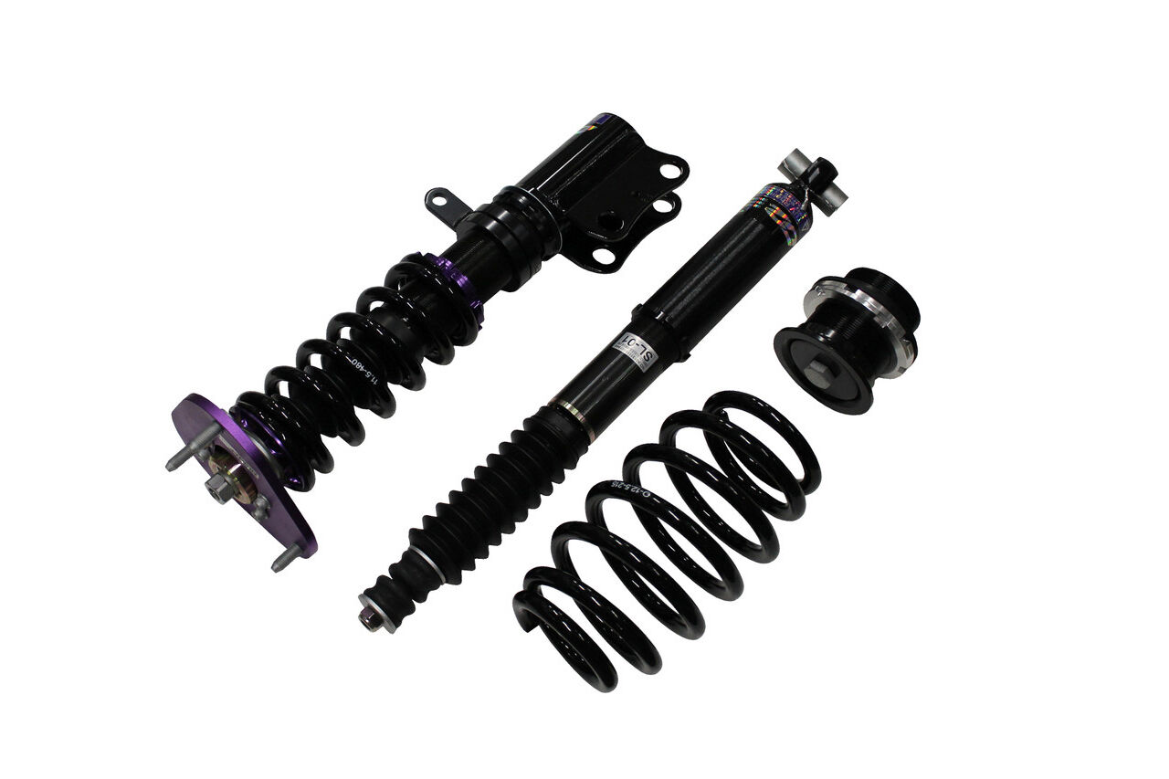 2010-2015 Toyota Prius D2 Racing RS Coilovers - D2-D-TO-52