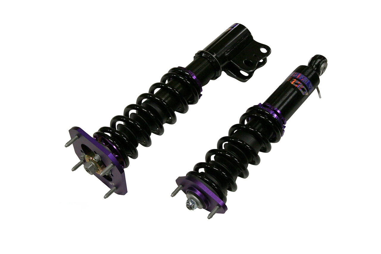1990-1998 Toyota Tercel D2 Racing RS Coilovers - D-TO-56
