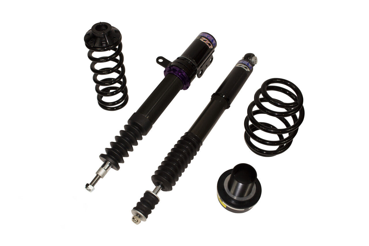2005-2021 Toyota Yaris D2 Racing RS Coilovers - D-TO-64