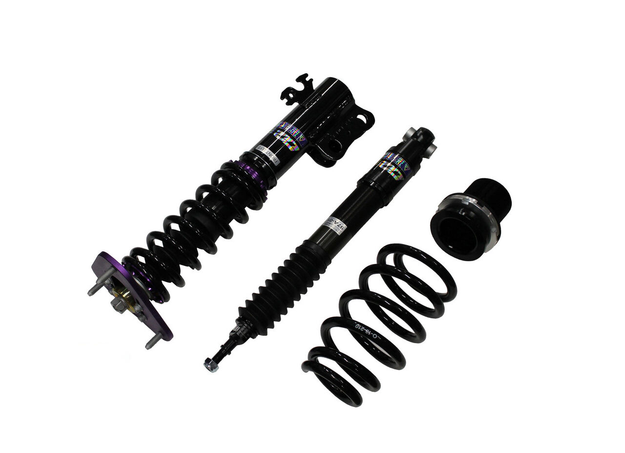 2017-2021 Toyota C-HR D2 Racing RS Coilovers - D2-D-TO-74