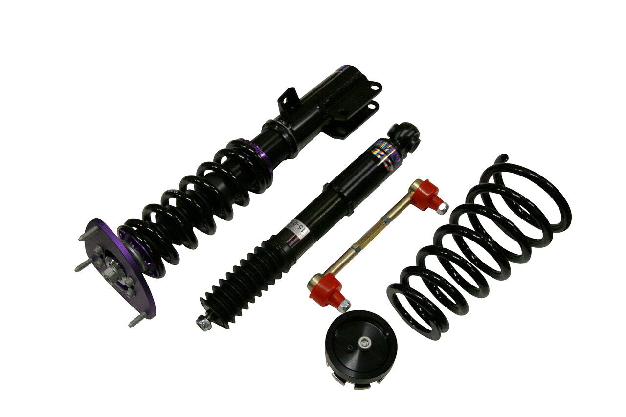 1992-1997 Volvo 850 D2 Racing RS Coilovers - D-VL-01