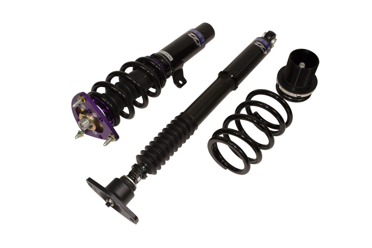 2006-2013 Volvo C30/C70 D2 Racing RS Coilovers - D2-D-VL-02