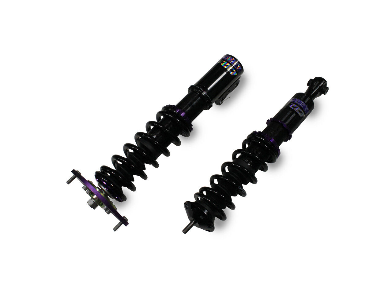 1979-1984 VW Jetta I D2 Racing RS Coilovers - D-VO-06