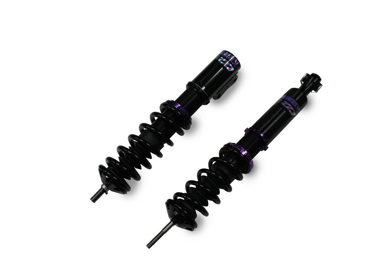 1993-1998 VW Jetta III D2 Racing RS Coilovers - D-VO-08