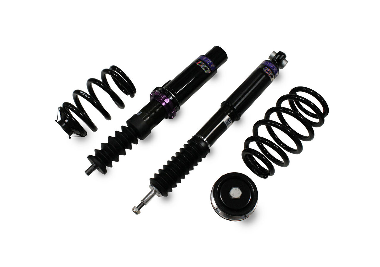 1999-2005 VW Golf IV / GTI D2 Racing RS Coilovers - D-VO-09