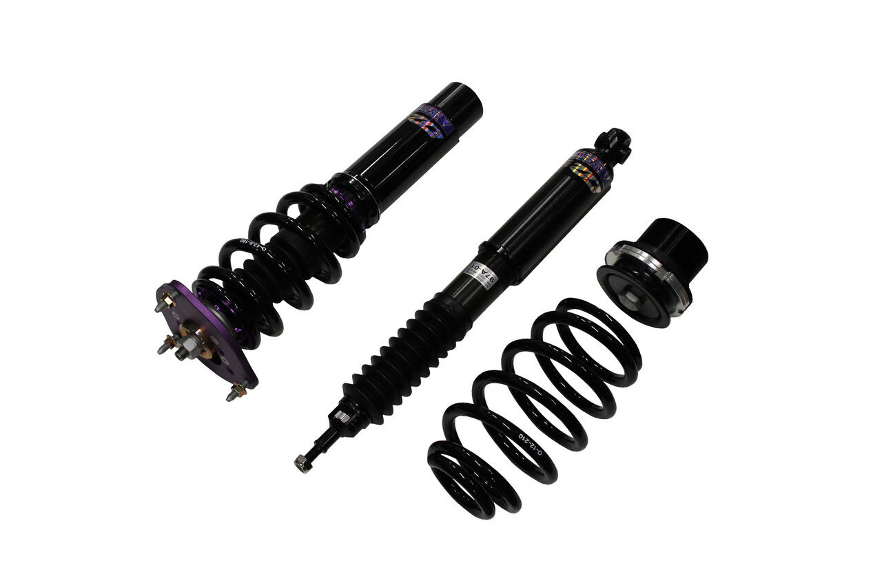2012-2019 VW Beetle D2 Racing RS Coilovers - D-VO-13