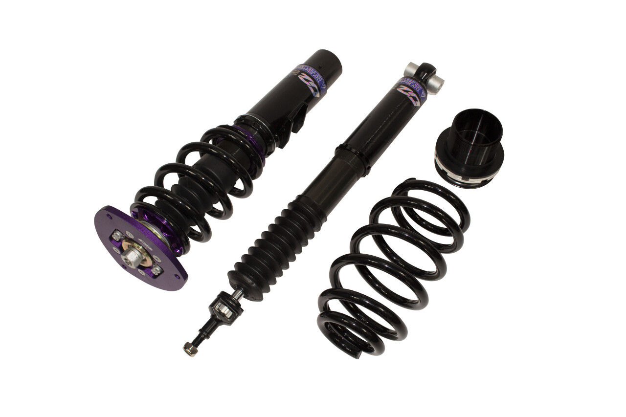 2016-2020 Audi A3 FWD D2 Racing RS Coilovers - D2-D-VO-20-2