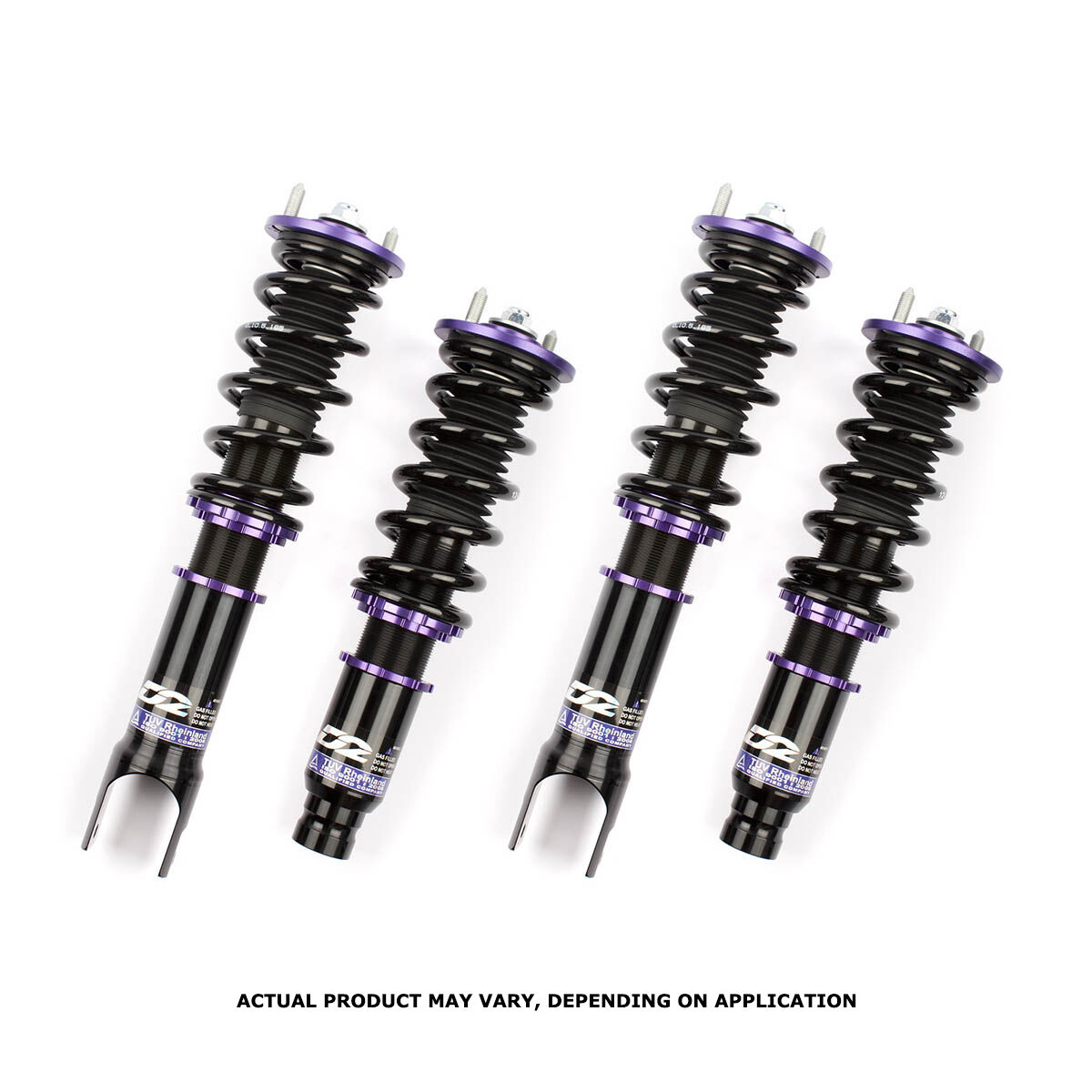 2003-2007 Cadillac CTS RWD D2 Racing RS Coilovers