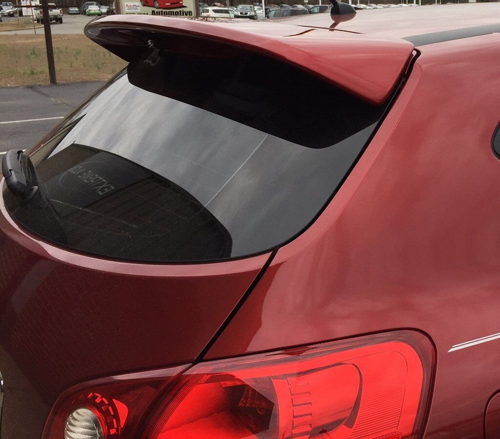 2008-2013 Nissan Rogue Factory Roof Spoiler Wing