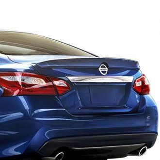 2016-2018 Nissan Altima Sedan SM-SR Lip Spoiler Wing - ABS-792