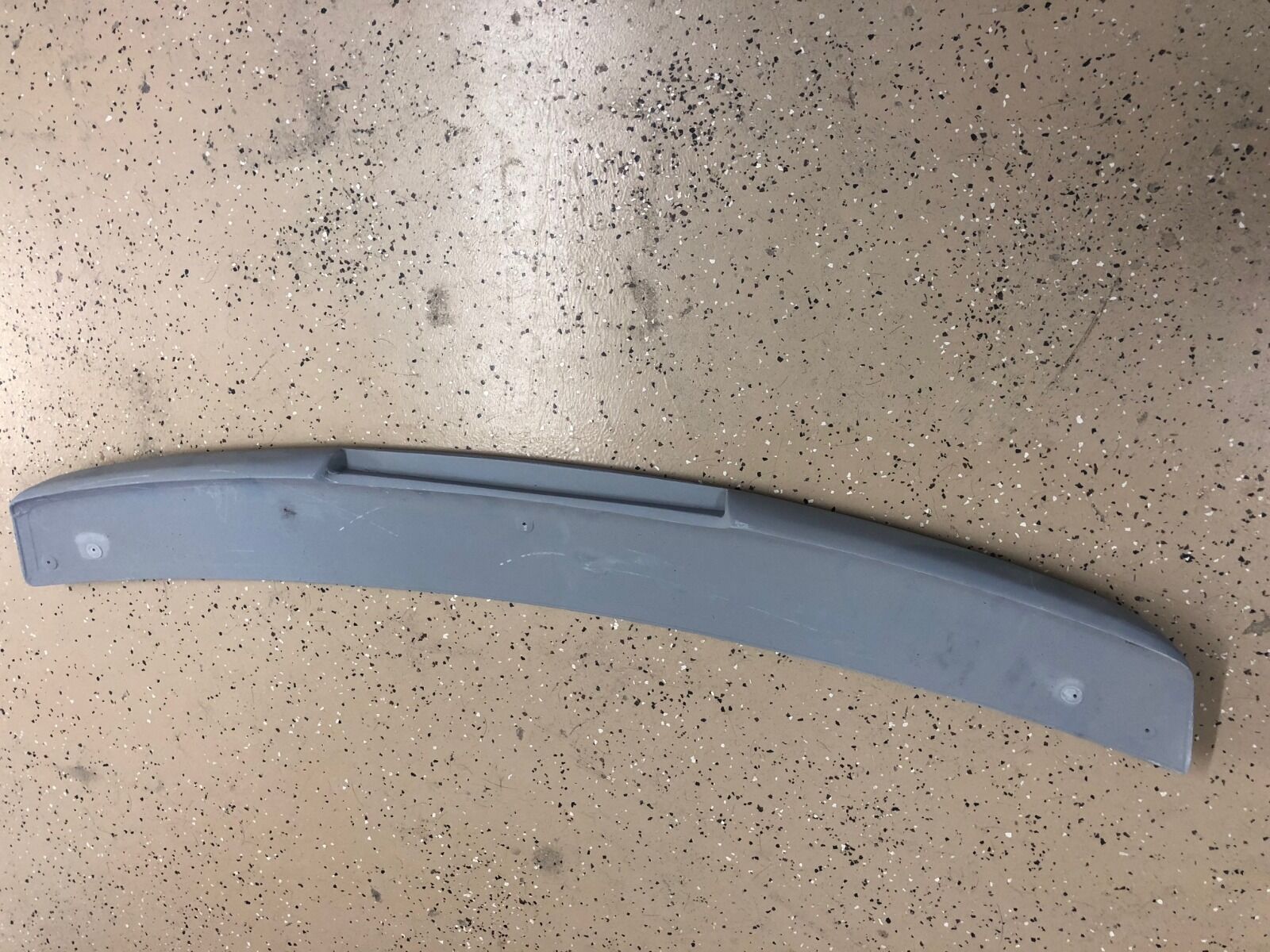 2002-2006 Nissan Altima Se-R Factory Flush Spoiler Wing