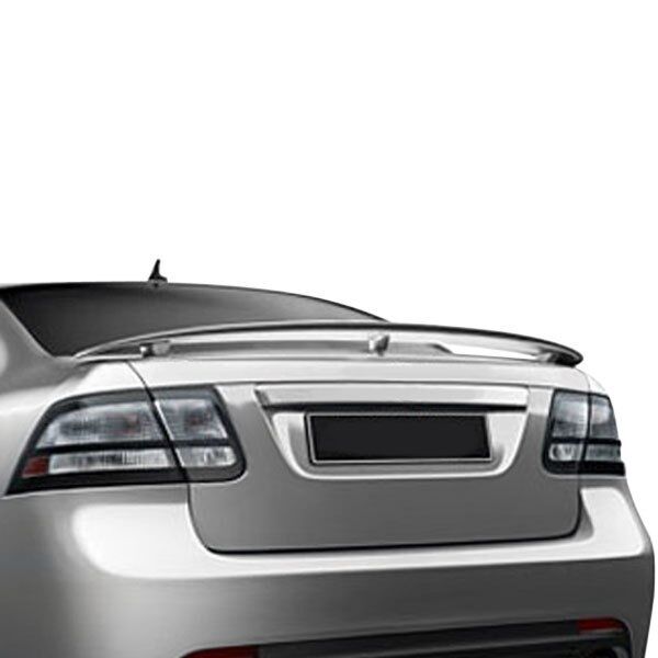 2008-2014 Saab 9.3 Factory 3-Post Spoiler Wing
