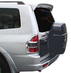 2001-2006 Mitsubishi Montero Factory Roof Spoiler Wing