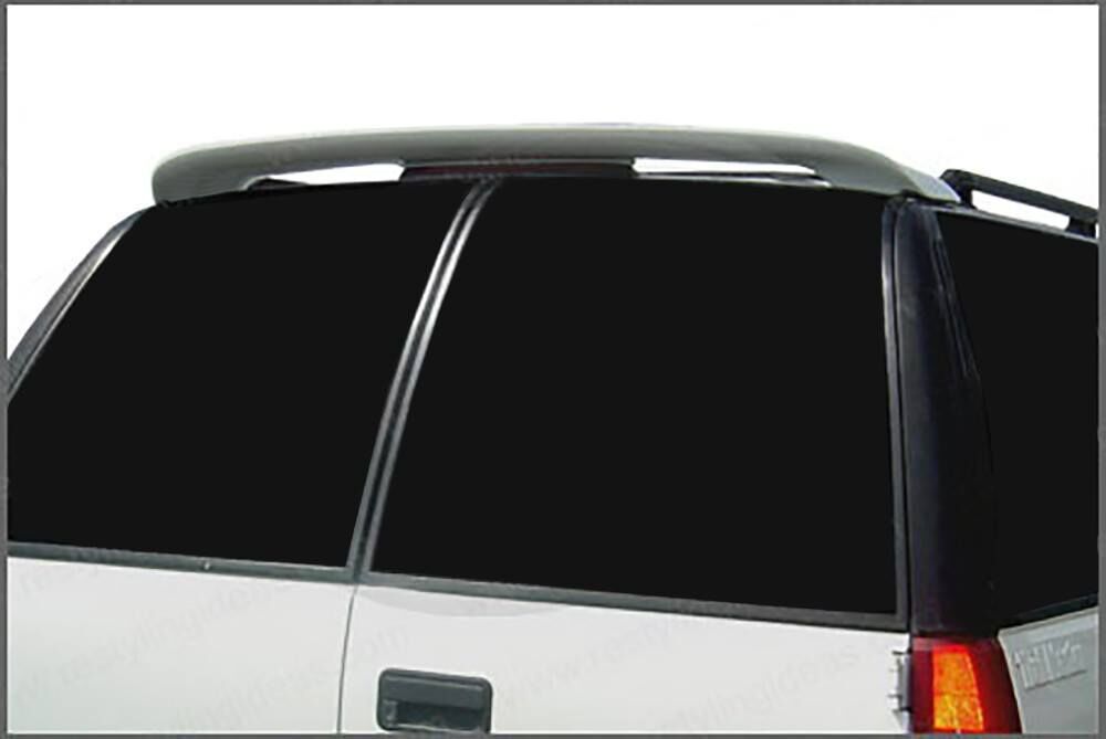 2002-2005 GMC Yukon & Denali Custom Roof Spoiler Wing