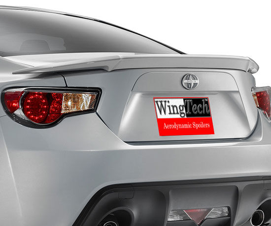 2013-2016 Scion FRS Gt-86 Flush Spoiler Wing
