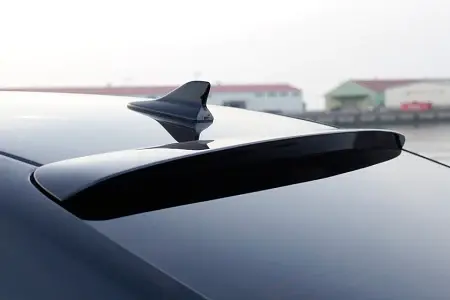 2013-2020 Lexus GS200T/300/350/450/450H Rear Window Custom Roof Spoiler Wing - FG-566